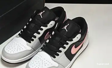 Hyperoad Colorway Jordan Air 1 Low 0506